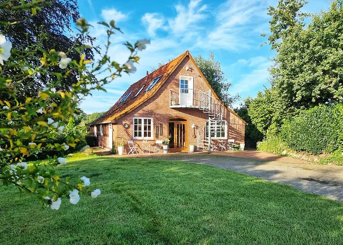 200 Jahre Altes Landhaus Mit Tieren