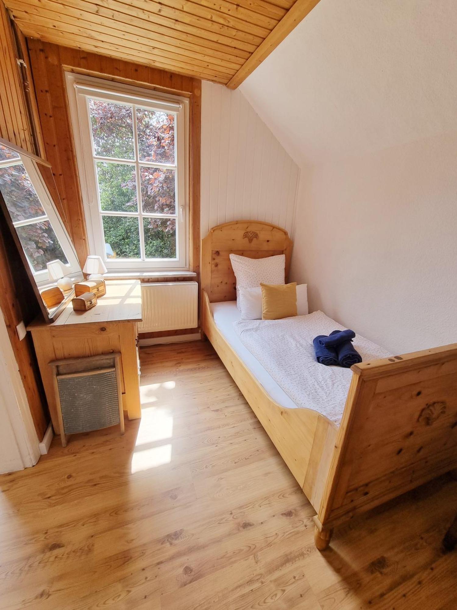 200 Jahre Altes Mit Tieren Apartment